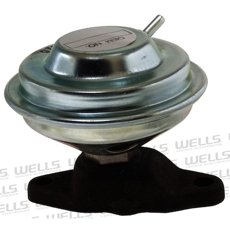 Wve Exhaust Gas Recirculation Egr Valve, Wve 4F1080 4F1080